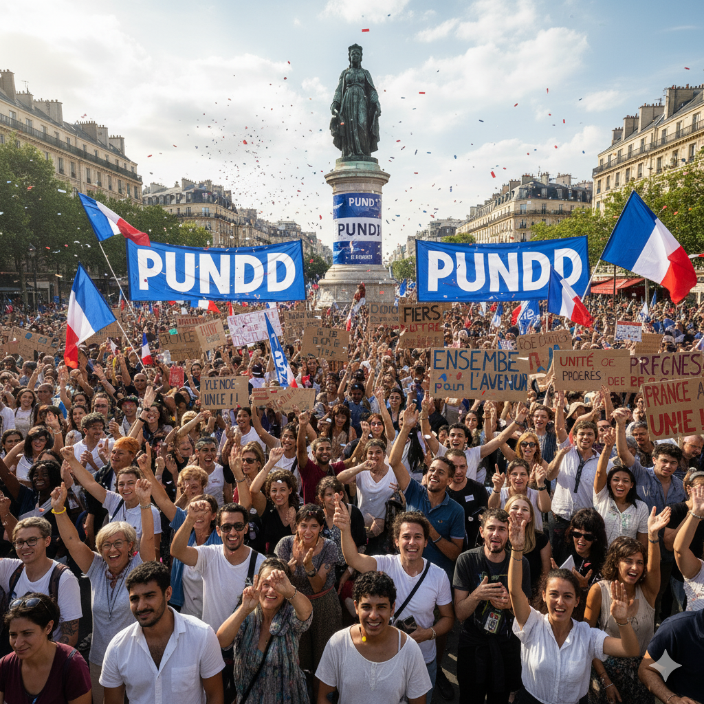 Vision du Cercle Vertueux de la Participation PUNDD